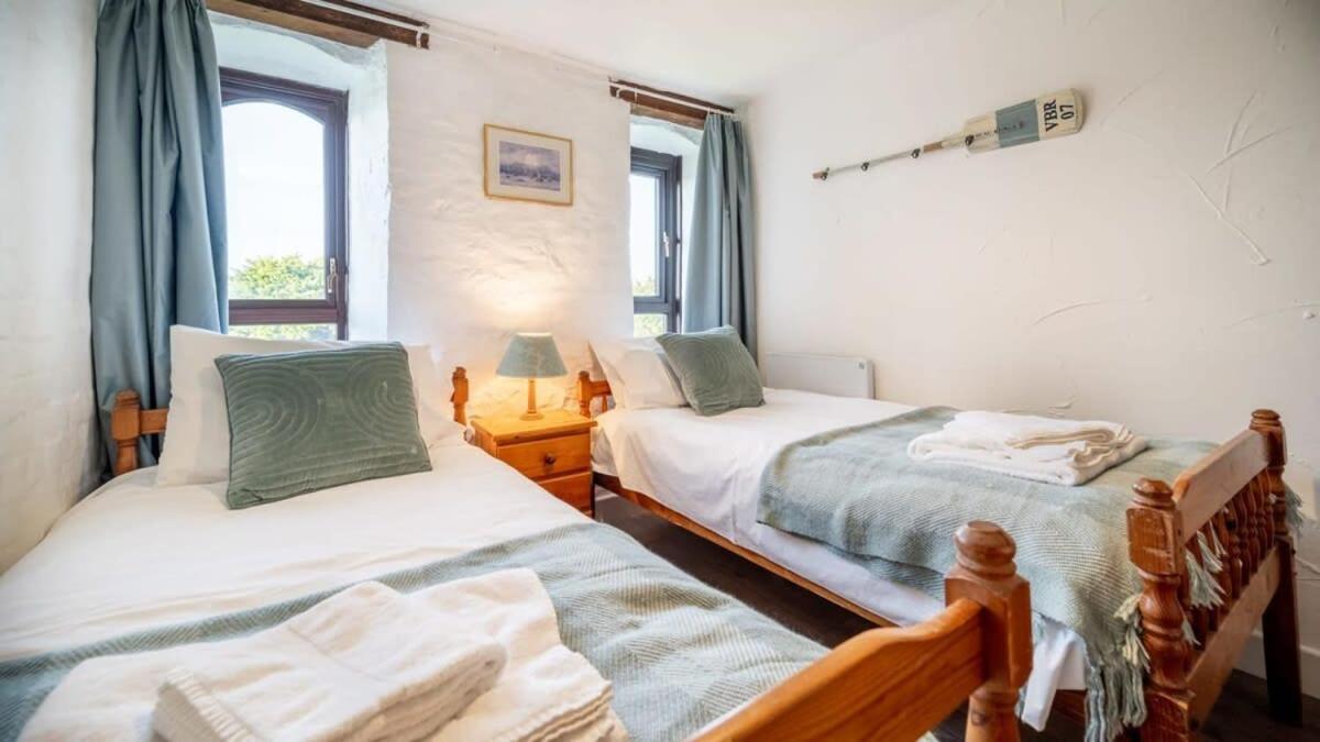 Lovely 3 Bedroom Holiday Cottage Nr Bude Eksteriør bilde