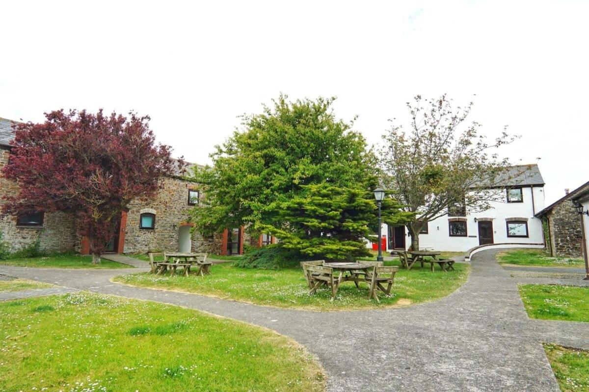 Lovely 3 Bedroom Holiday Cottage Nr Bude Eksteriør bilde