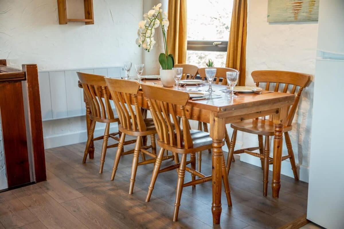 Lovely 3 Bedroom Holiday Cottage Nr Bude Eksteriør bilde