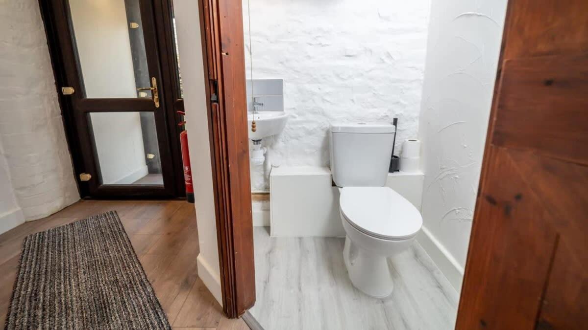 Lovely 3 Bedroom Holiday Cottage Nr Bude Eksteriør bilde