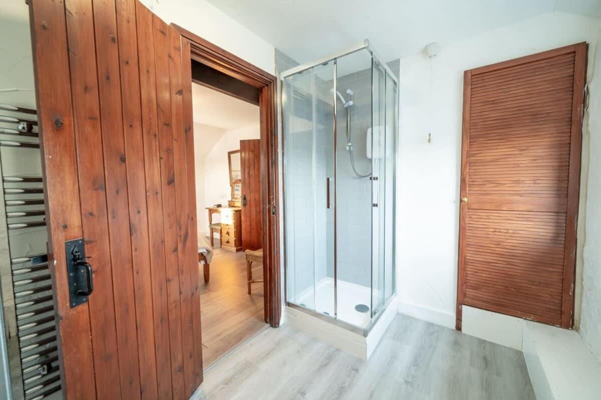 Lovely 3 Bedroom Holiday Cottage Nr Bude Eksteriør bilde