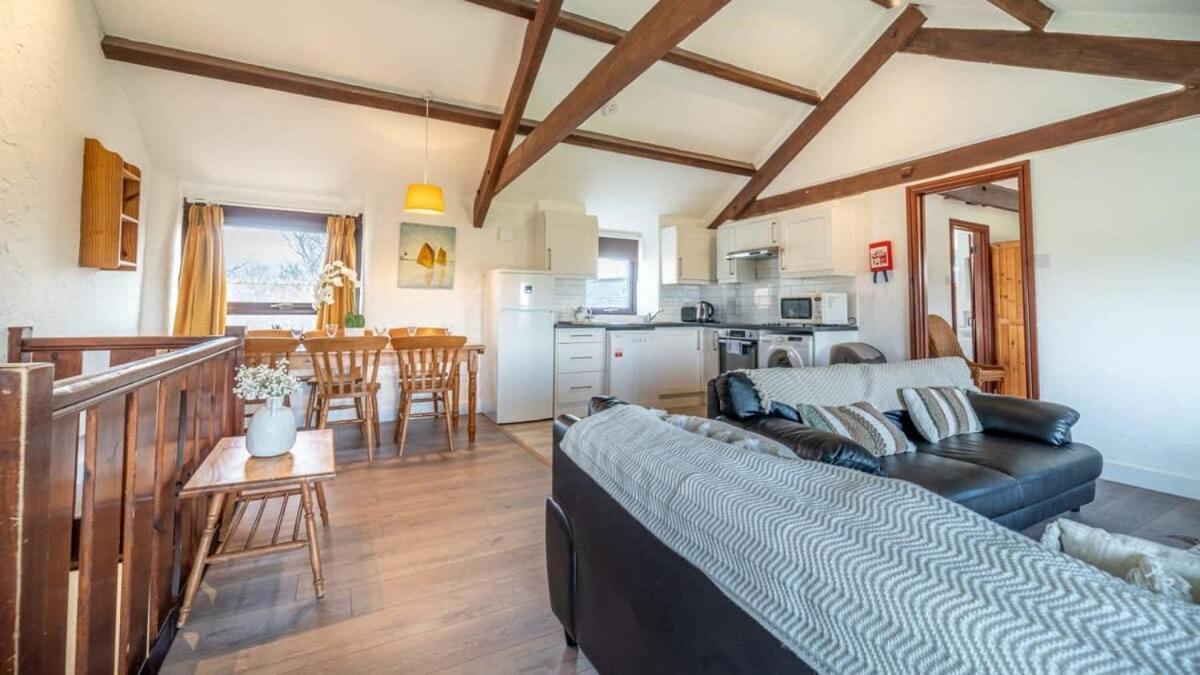 Lovely 3 Bedroom Holiday Cottage Nr Bude Eksteriør bilde