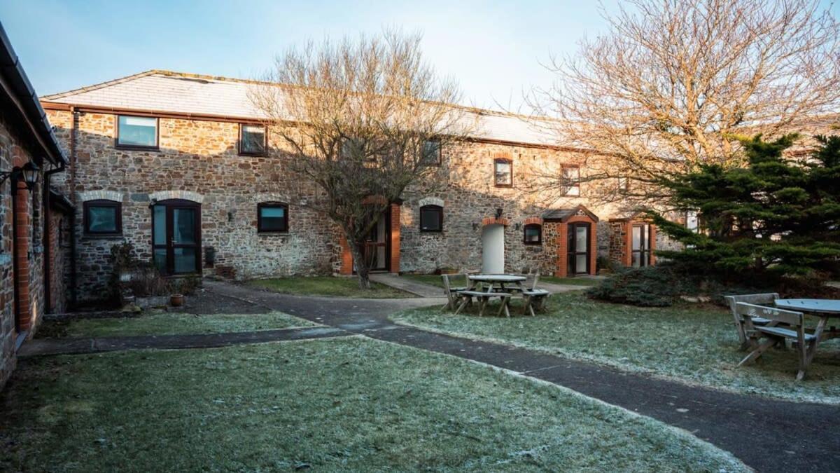 Lovely 3 Bedroom Holiday Cottage Nr Bude Eksteriør bilde