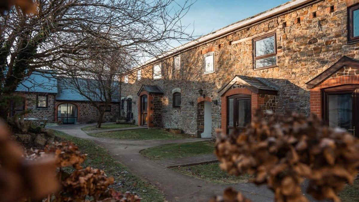 Lovely 3 Bedroom Holiday Cottage Nr Bude Eksteriør bilde
