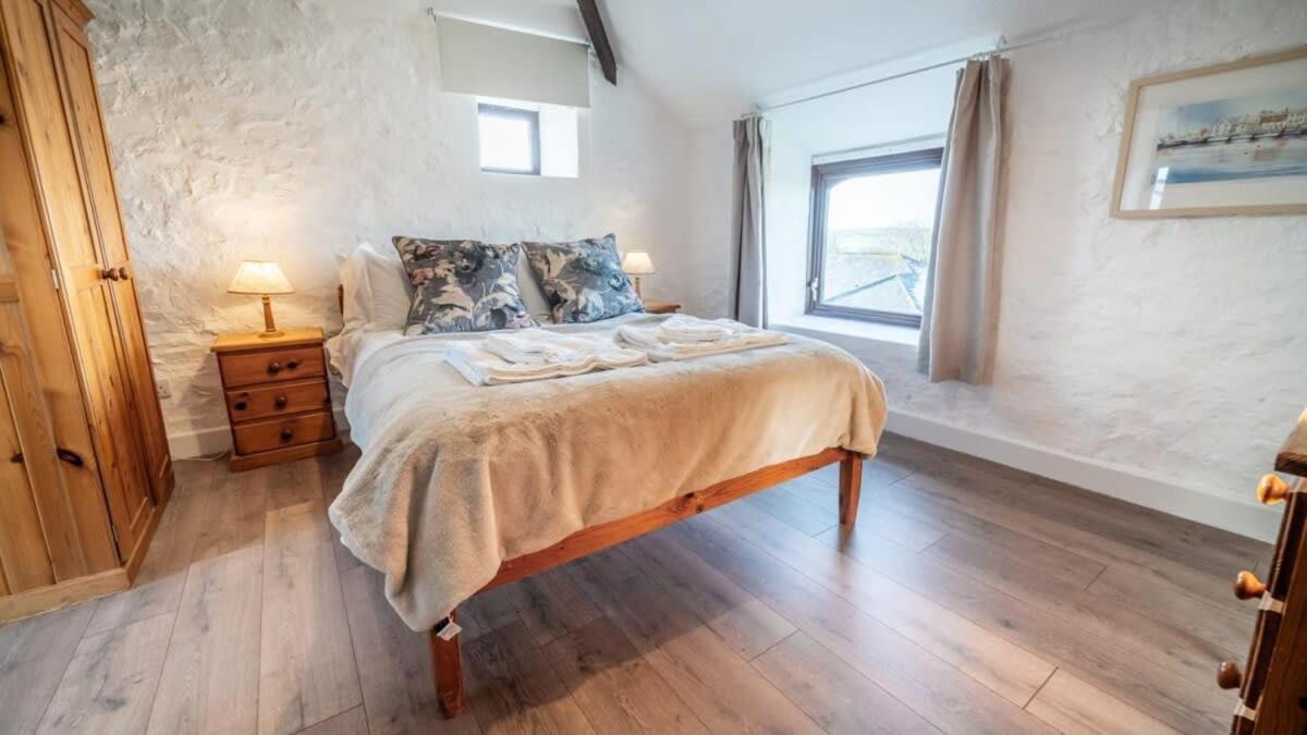 Lovely 3 Bedroom Holiday Cottage Nr Bude Eksteriør bilde