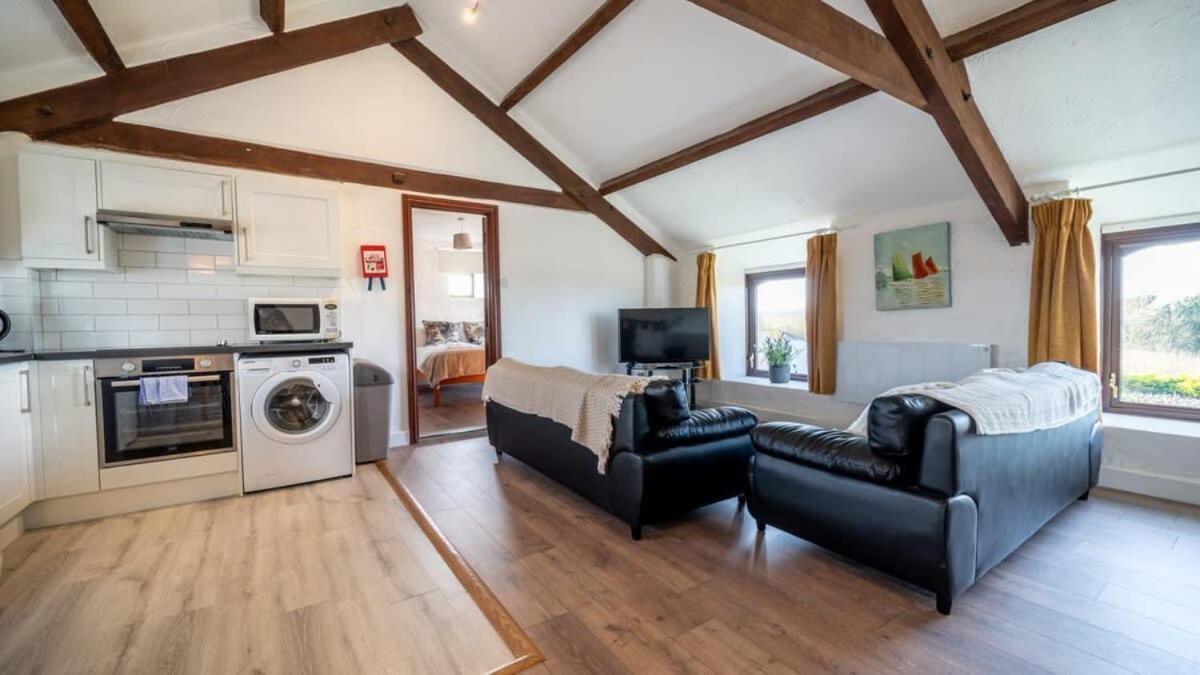 Lovely 3 Bedroom Holiday Cottage Nr Bude Eksteriør bilde