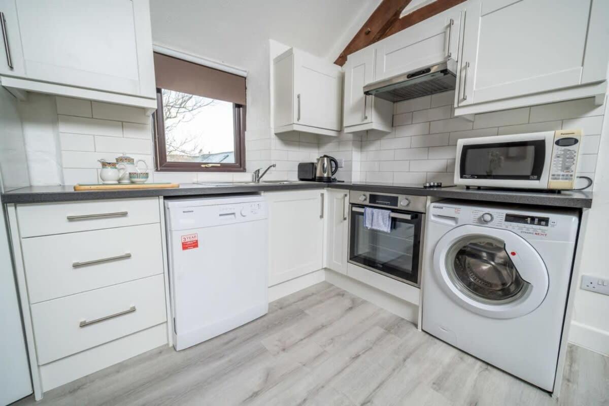Lovely 3 Bedroom Holiday Cottage Nr Bude Eksteriør bilde
