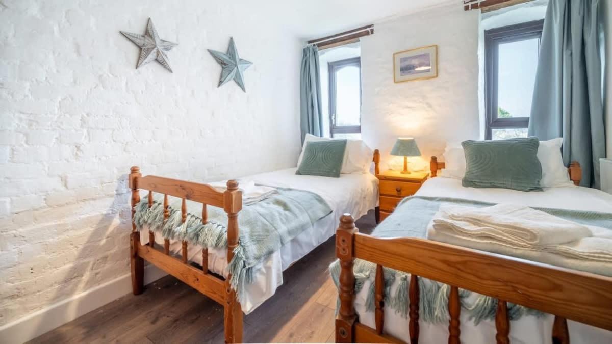 Lovely 3 Bedroom Holiday Cottage Nr Bude Eksteriør bilde