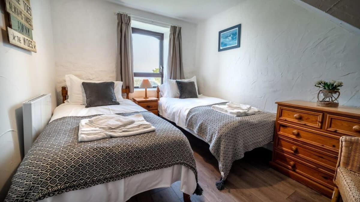 Lovely 3 Bedroom Holiday Cottage Nr Bude Eksteriør bilde