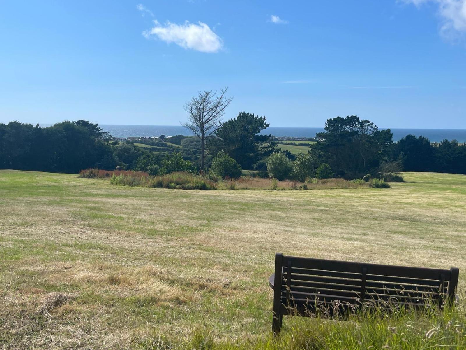 Lovely 3 Bedroom Holiday Cottage Nr Bude Eksteriør bilde