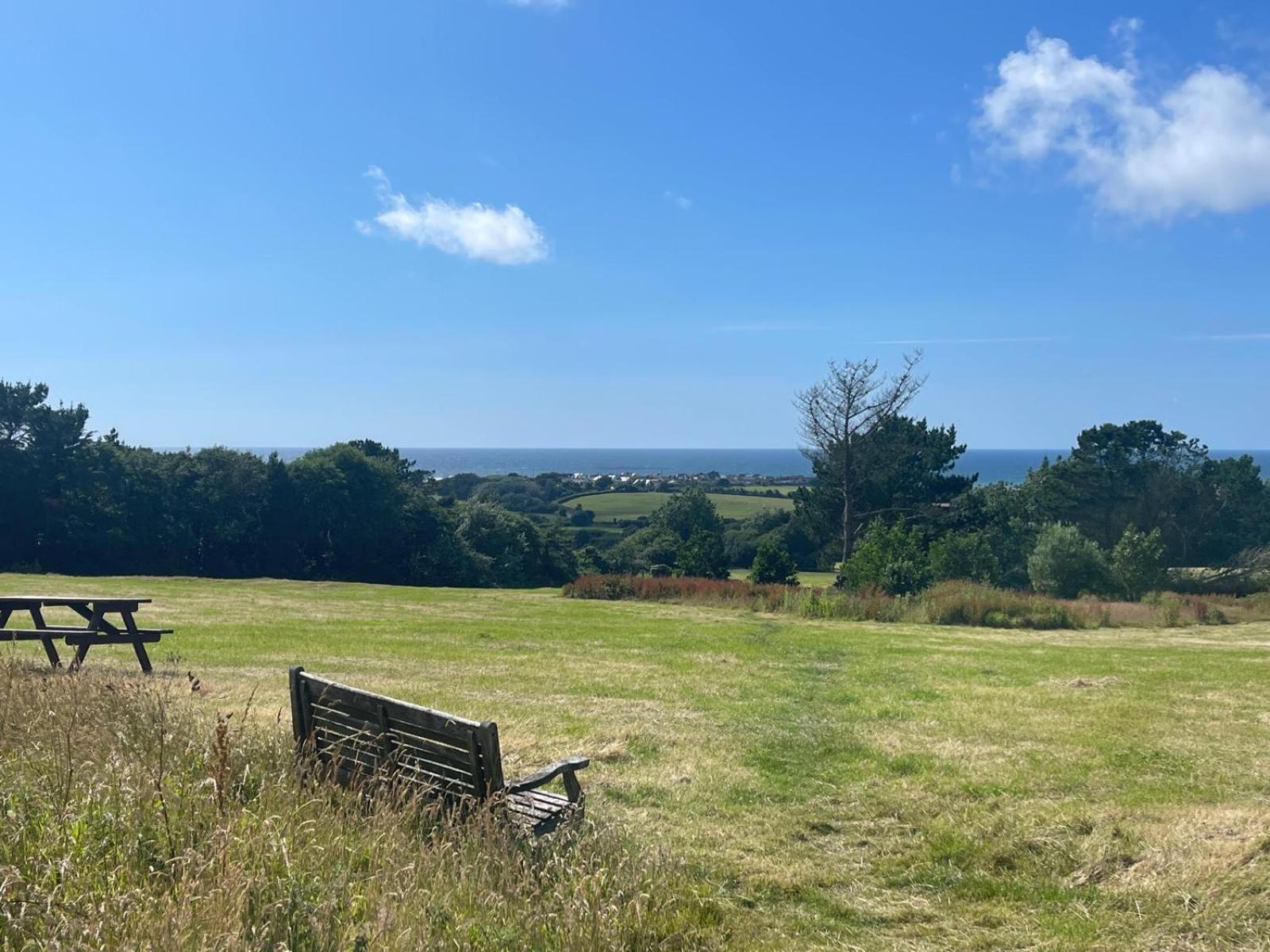 Lovely 3 Bedroom Holiday Cottage Nr Bude Eksteriør bilde